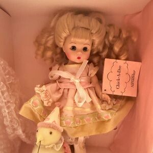 Madame Alexander “Chick-A-Dee” 8″ Collectible Doll